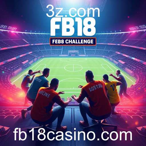 O Fenômeno FB18 e as Tendências do Mundo dos Jogos